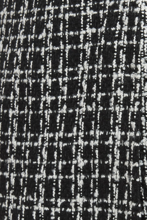 MODERN FEMME TWEED SKORT